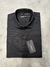 Camisa Cuello Italiano LR Negro en internet
