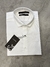 Camisa Cuello Italiano LR Blanco en internet