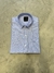 Camisa algodon rayada "roma" Azul - comprar online
