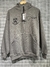 Buzo Anorak "Ash" Gris topo - comprar online