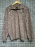 Sweater polo niccolo Beige - comprar online