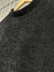 Buzo Chenille "Noah" Negro en internet