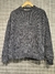 Buzo Chenille "Noah" Gris topo - comprar online