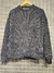 Buzo Chenille "Noah" Gris topo en internet