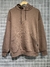 Buzo Hoodie "Eric" Marron - comprar online