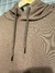 Buzo Hoodie "Eric" Marron - bracku
