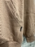 Buzo Hoodie "Eric" Marron en internet