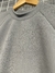 Remera Oversize Manga ranglan "Vito" Grs perla - bracku