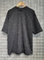 Remera Oversize Manga ranglan "Vito" Negro - comprar online