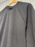 Remera Oversize Manga ranglan "Vito" Negro - bracku