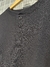 Remera M/Larga "nino" Negro - bracku