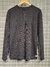 Remera M/Larga "nino" Negro - comprar online