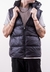 chaleco slide negro - bracku