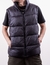 chaleco ultralight best negro - bracku
