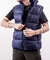 chaleco ultralight best azul - bracku