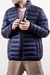 campera high azul en internet