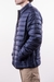campera high azul - bracku