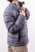 campera nylon jacket space grey en internet
