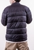 campera nylon jacket space Dark - bracku