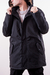campera parka Top Dark - comprar online