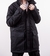 campera parka Top Dark - bracku