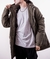 Campera parka verde oliva - comprar online