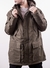 Campera parka verde oliva en internet