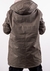 Campera parka verde oliva - tienda online