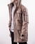 Campera parka camel - comprar online