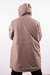 Campera parka camel - tienda online