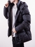 Campera nylon jacket Everest Dark - bracku