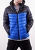 campera combinada bear negro y azul en internet