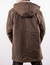 campera parka Top Militar - bracku