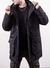 Campera parka negro en internet
