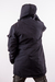 Imagen de Campera parka negro