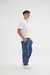 Pantalon de Jean Cargo "siren" - bracku