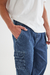 Pantalon de Jean Cargo "siren" en internet