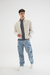 Pantalon de jean Cargo "feeling god" en internet