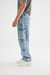 Imagen de Pantalon de jean Cargo "feeling god"