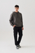 Pantalon cargo "now" Negro - comprar online
