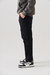 Pantalon cargo "now" Negro