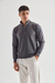 sweater 1/2 cierre "Rebirth" - bracku
