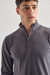 sweater 1/2 cierre "Rebirth" en internet