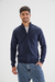 sweater campera "reverse" - comprar online