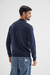sweater campera "reverse" - tienda online