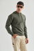 Sweater liso con capucha "beatiful" - comprar online