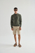 Sweater liso con capucha "beatiful" - bracku