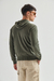 Sweater liso con capucha "beatiful" - tienda online