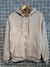 Campera Frisada Peluche beige - comprar online