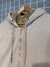Campera Frisada Peluche beige en internet